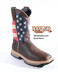 305 Bandera Usa Suela…rce